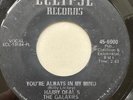 HARRY DEAL & THE GALAXIES - I Still Love You / RARE NORTHERN SOUL MID TEMPO 45