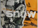 SNOW 12 INCHES OF SNOW BRAZIL 1993 FIRST PRESS LP NO BARCODE ATLANTIC 670.8304