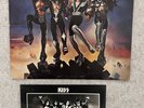 KISS, Destroyer Promo Casablanca Album Vinyl and Public Relations/Press Photo