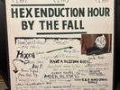 The Fall - Hex Enduction Hour Triple Vinyl White & Green splatter vinyl