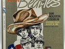 THE BEATLES - THE LIVE BEATLES SAM HOUSTON... (2XLP) (33 RPM - ITALY PRESSING)