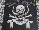 MOTORHEAD March Or Die LP 1992 ORIGINAL NEAR MINT