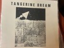 Tangerine Dream Live - Staatsgrenze West original orange vinyl 1980