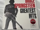 Bruce Springsteen Greatest Hits - Ruby Red Vinyl  USED NM Exclusive Record