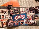 Grease Movie Original Soundtrack Double Vinyl LP Record Album 1978