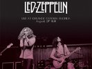 LED ZEPPELIN - Live In Orlando. Florida. August 31Th 1971 - New Vinyl  - A600z