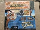 THE ALLMAN BROTHERS BAND Wipe The Windows Check The Oil Dollar Gas Sealed LP