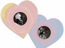 Taylor Swift - Lover ( Live From Paris ) Heart Shaped Vinyl - In Hand