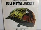 FULL METAL JACKET Original Motion Picture Soundtrack (LP) 1987 Brand NEW Sealed
