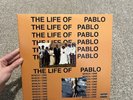 Life Of Pablo Kanye West Vinyl