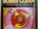 BOBBY GLENN Shout it Out  ORIGINAL PRIVATE Soul Funk KOALA LP In Shrink SUPERB