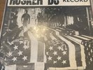 Husker Du Land Speed Record LP (Original Vinyl 1981 New Alliance) Excellent LP