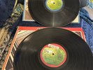 The Beatles Red & Blue LPs BOTH FACTORY SAMPLES Vinyl Albums