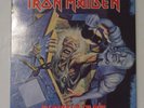 Iron Maiden - No Prayer For The Dying LP + inner sleeve UK 1990