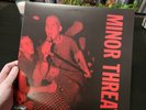 Minor Threat – Black Sheep In Gotham red vinyl live LP Fugazi Misfits