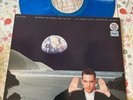 Cure BETWEEN THE FOREST AND THE SEA BLUE VINYL Robert Smith New Wave siouxsie