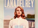 LANA DEL REY | BORN TO DIE |  RARITÄT |  2012 | BLUE VINYL | LIMITED  EDITION