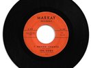 DOO WOP 45 THE VOWS I WANNA CHANCE ON MARKAY  VG++  ORIGINAL 2ND PRESS