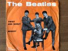 # Beatles - TWIST AND SHOUT/MISERY - Italy 1964 (D) 7