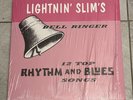 Lightnin Slim - Lightnin' Slim's Bell Ringer LP Bjnyl Record Excello Blues 2014