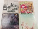 Steely Dan Vinyl Record Bundle x4 MCA & ABC Records Pretzel Logic Royal Scam