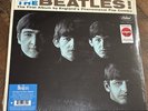 Meet The Beatles 2024 Blue Vinyl New Sealed Vinyl LP TARGET Paul McCartney #SHEB