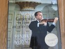 PHILIPS 6707011 4 LP Box Mozart Complete Works For Violin & Orchestra SZERYNG