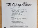THE ROLLING STONES  EP 287  PROMO  7