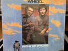 STEALERS WHEEL Right Or Wrong LP Vinyl GERRY RAFFERTY A&M 1975 NEW SEALED