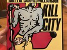 Iggy Pop & James Williamson - Kill City Vinyl LP - Green Vinyl - Bomp  IMR 1018