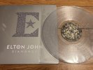 Elton John | Diamonds: Greatest Hits | Filled Crystal Clear Vinyl | new