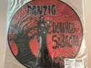 DANZIG LP PICTURE DISC FACTORY SEALED RARE