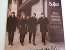 Beatles - Live At The BBC Vinyl Double LP UK 1st Press 1994 NM Booklet Misprint