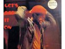 Marvin Gaye: Let's Get It On (Apple Red Vinyl) New Sealed