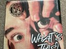 Sludgeworth What’s This vinyl lp 1991  nm- inc insert  Screeching Weasel Nofx
