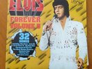 ELVIS PRESLEY-FOREVER VOLUME 5-GERMAN IMPORT--DOUBLE-VINYL 12