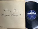 Rolling Stones Beggars Banquet SKL 4955 unboxed stereo 1968 vinyl LP