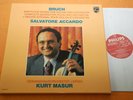 Accardo Bruch Complete Violin Concertos Dutch Ed1 Philips Stereo 4LP Box NM