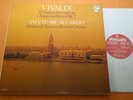 Accardo Vivaldi 12 Violin Sonatas Op.2 Dutch Ed1 Philips Stereo 3LP Box NM
