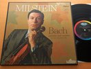 Milstein Bach Sonatas & Partitas for Solo Violin US Capitol PCR 8370 3LP EX/NM