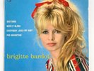 BRIGITTE BARDOT - FRENCH ORIGINAL EP 45T 7