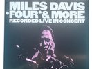 Miles Davis Four & More Recorded Live In Concert MFSL 1-376 MOFI Vinyl LP Record