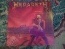 Megadeth Peace Sells.... Vinyl OG SRC Pressing VG+