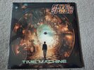 CATS IN SPACE  TIME MACHINE MARBLE BLUE VINYL LP  *SEALED MINT LP