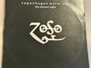 Led Zeppelin Copenhagen Warm-Ups, The 2nd Night Rare Vinyl Set