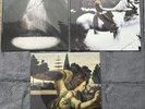 Navy blue Trilogy Vinyl Bundle; Gift  Of Gabriel, Crypt Of Carlos, Arc Of Atreyu