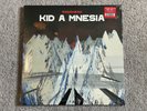 Radiohead Kid A Mnesia RED VINYL Sealed 2021 Amnesiac Thom Yorke The Smile