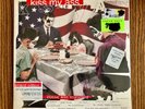KISS-FACTORY SEALED LP-KISS MY ASS-RED VINYL-1994 Polygram-ANTHRAX-GARTH BROOKS