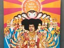 Jimi Hendrix - Axis Bold As Love and Electric Ladyland Vinyl New/Sealed