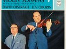 Beethoven*, David Oistrach ‧ Lev Oborin Violinsonat LP Vinyl Schallplatte 0096